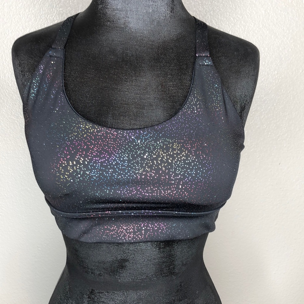 Leggings & Sports Bra Set